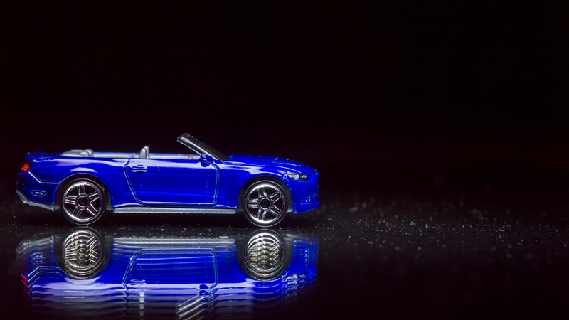 Stang Cabrio.